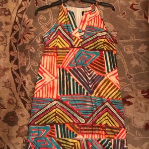 Jcrew summer shift dress